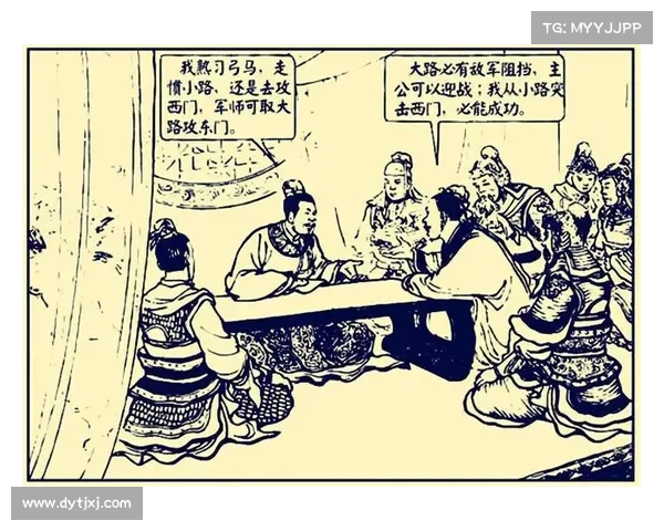 卧龙凤雏两大智谋策略对比分析:你会如何做出明智选择 卧龙凤雏两大智谋策略对比分析:你会如何做出明智选择