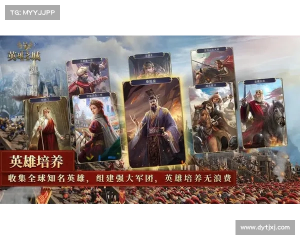 提升角色实力的五大核心技巧,让你在游戏中战无不胜 提升角色实力的五大核心技巧,让你在游戏中战无不胜