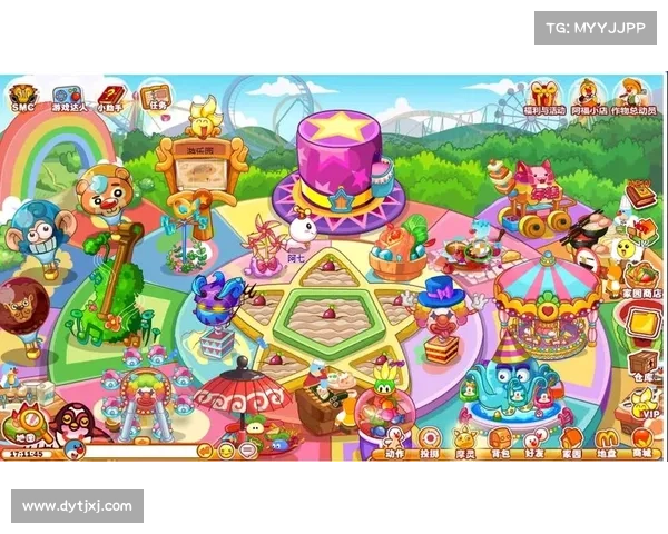 摩尔庄园2月脚印活动开启与你的冒险之旅一同探索精彩世界